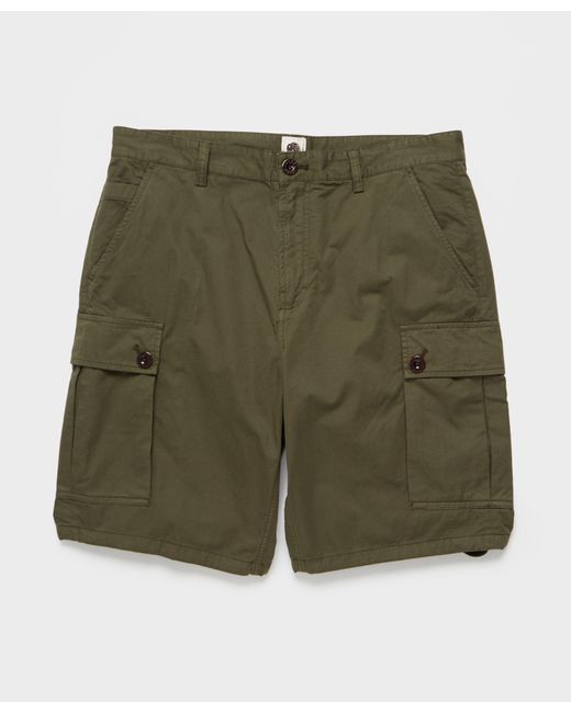 Pretty green cargo shorts Clearance