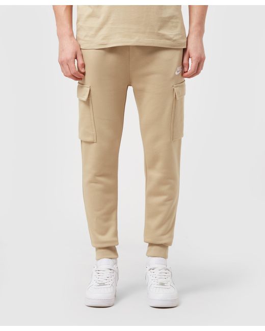 nike foundation cargo joggers