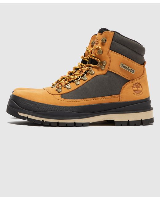 timberland trekker
