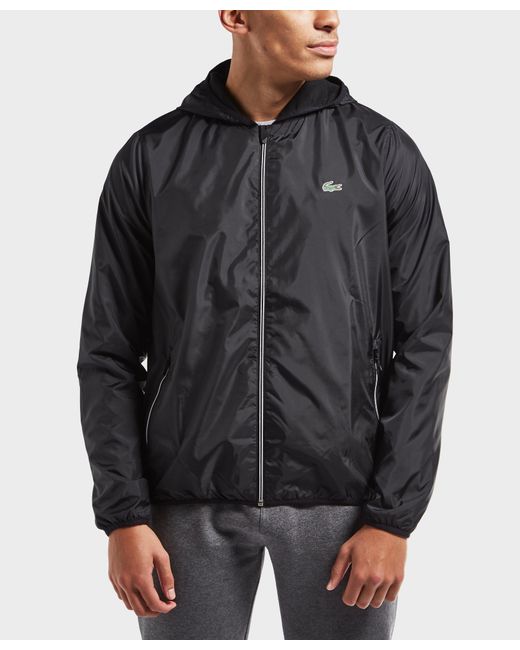 lacoste lightweight jackets