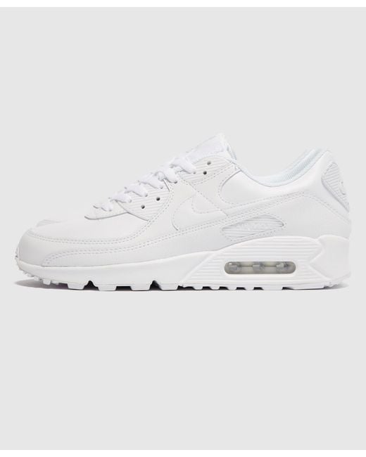 Nike Air Max 90 in White for Men | Lyst Canada
