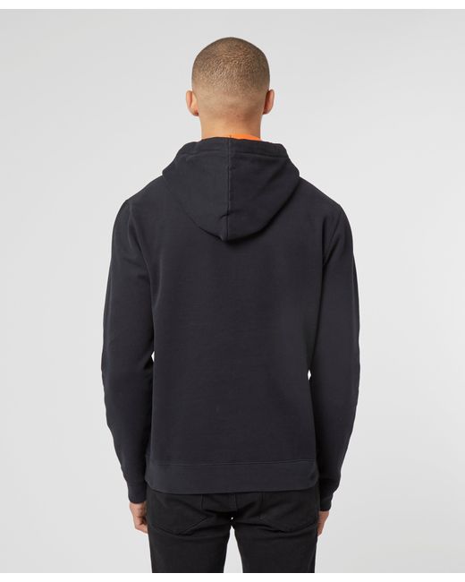 boss overhead hoodie
