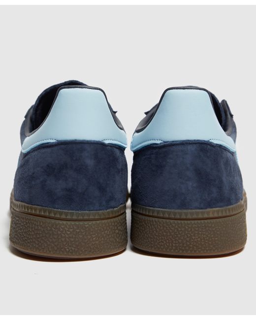 adidas originals handball spezial blue
