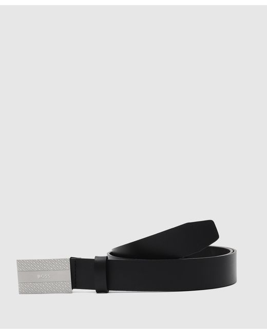 hugo boss monogram belt