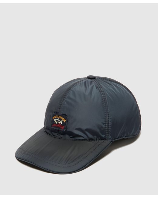Paul \u0026 Shark Synthetic Nylon Cap in 