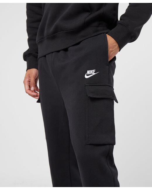 cargo joggers mens nike