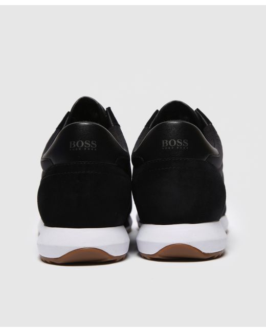 boss sonic run trainers