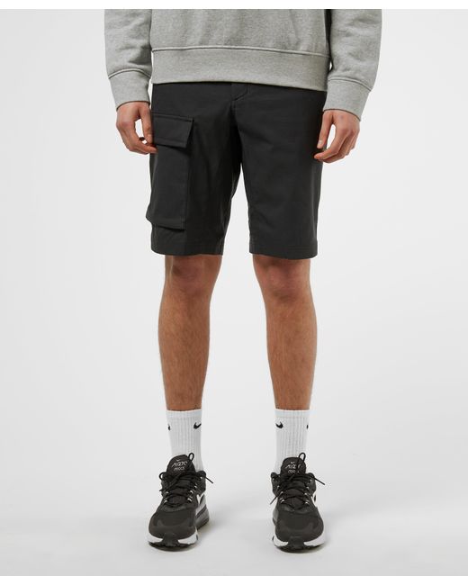 black berghaus shorts