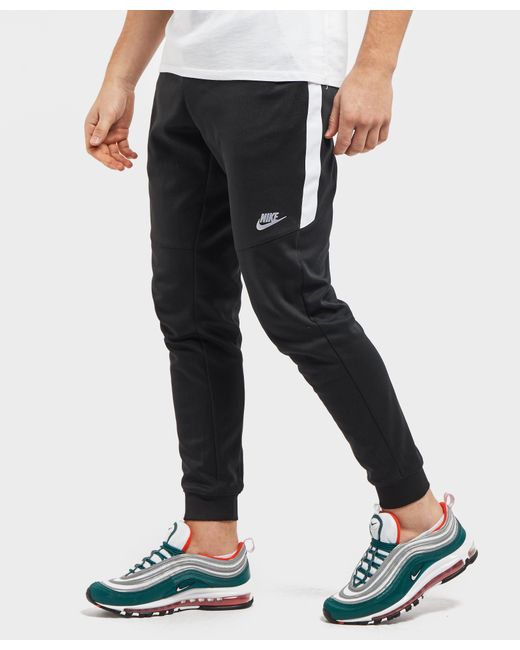 Nike Tribute Dc Track Pants in Black for Men | Lyst UK