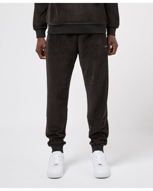 Lacoste Live Velour Track Pants in 