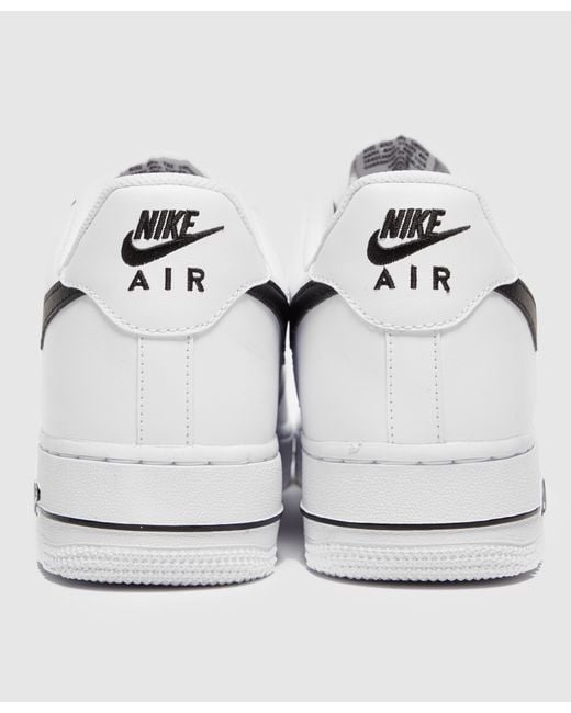 nike air force 07 trainers