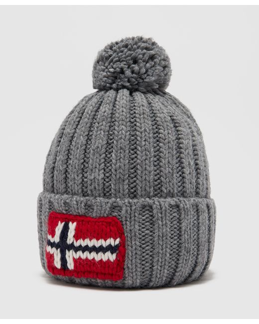 wool orange hunting hat