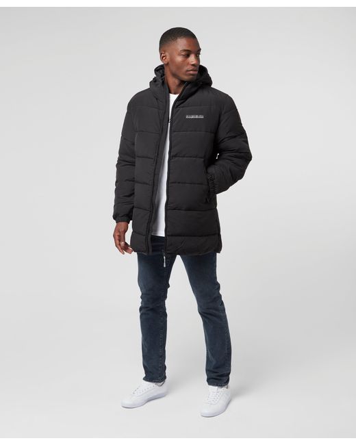 Napapijri Aka Puffer Jacket - Exclusive 
