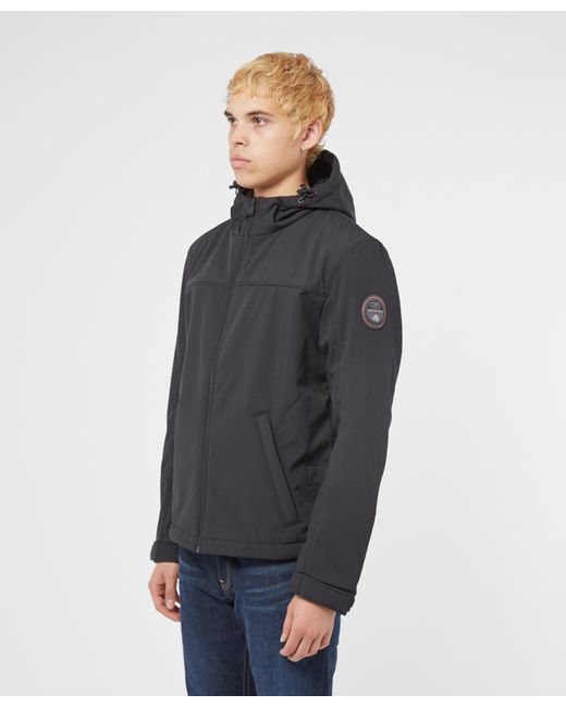 napapijri soft shell