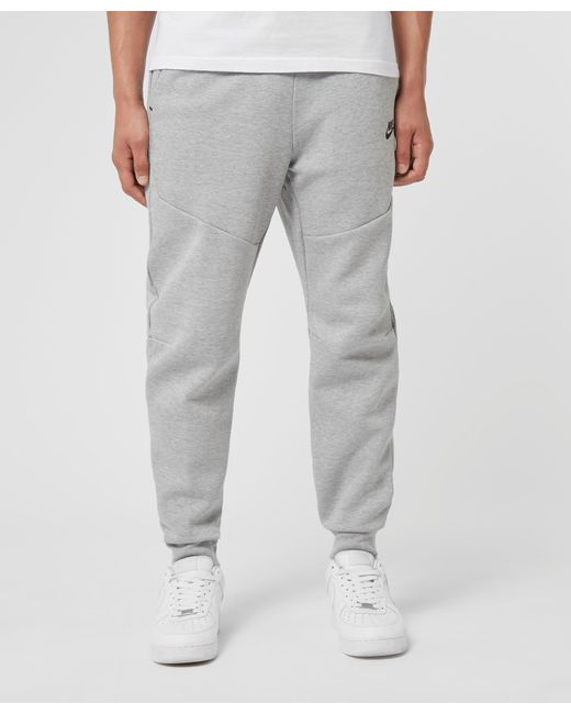 Nike Tech Fleece Joggers in Grey (Grey) for Men | Lyst Canada