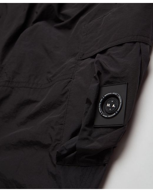 marshall artist polyamide cargo pants