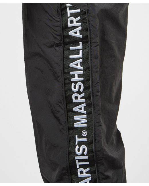 marshall artist track pants