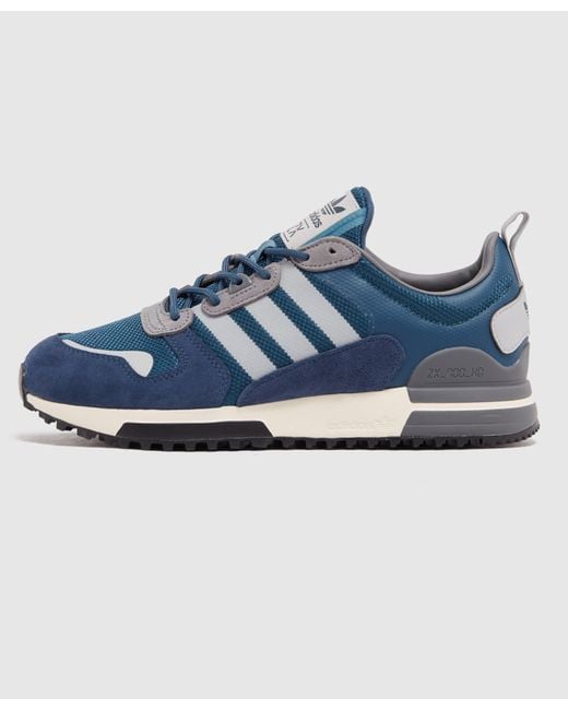 adidas Originals Synthetic Zx 700 Hd in Blue for Men | Lyst