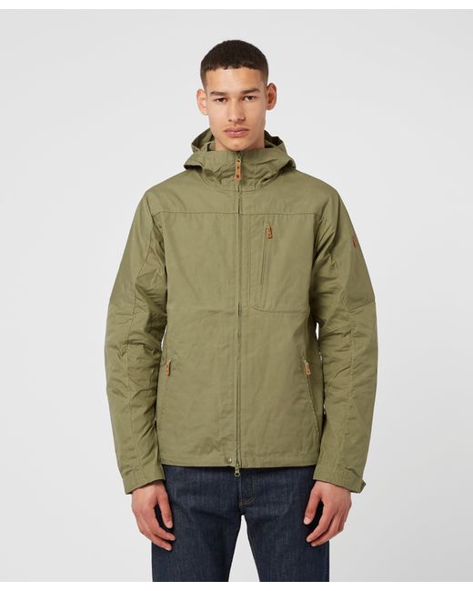 Fjallraven Sten G1000 Jacket in Green for Men Lyst