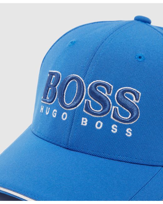 hugo boss baseball cap