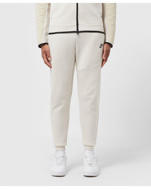 Nike Tech Fleece Joggers in Brown for Men Lyst UK