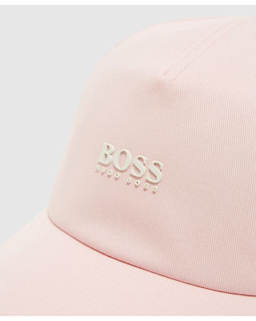 Pink Hugo Boss Cap Flash Sales, 53% OFF 