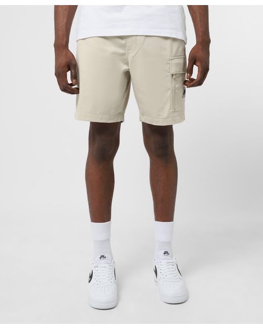 Nike Sportswear Woven Shorts in White for Men Lyst UK