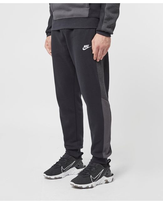 nike block joggers