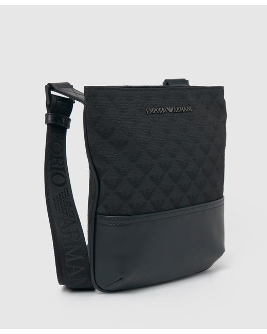 armani mens crossbody bag