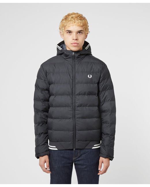 fred perry twin tipped jacket