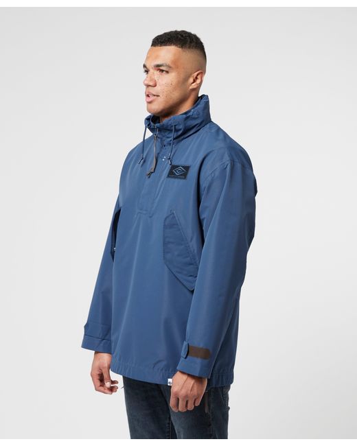 X Umbro Seam Sealed Smock Jacket 