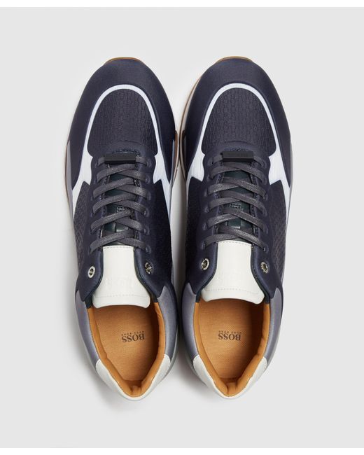 hugo boss element trainers