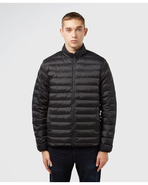 barbour impeller jacket grey