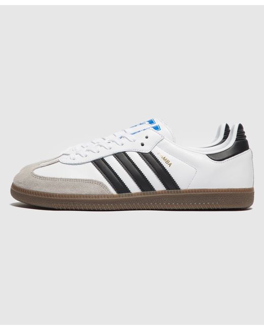adidas white sambas classic
