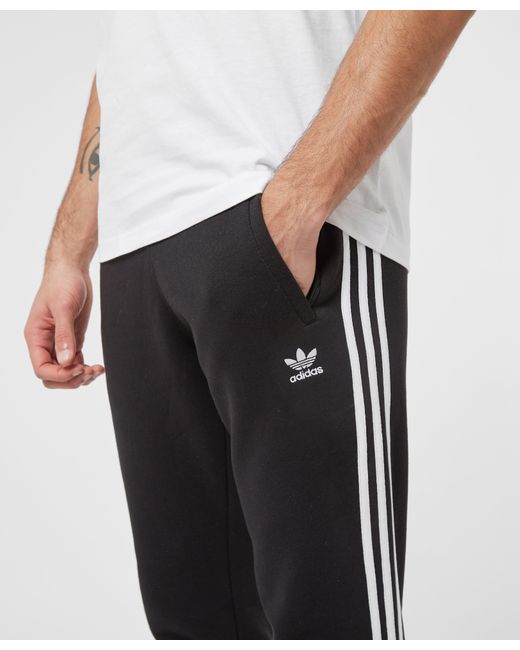 adidas originals 3 stripe joggers