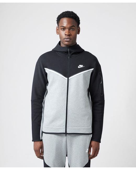 Nike Tech Fleece Hoodie for Men | Lyst UK