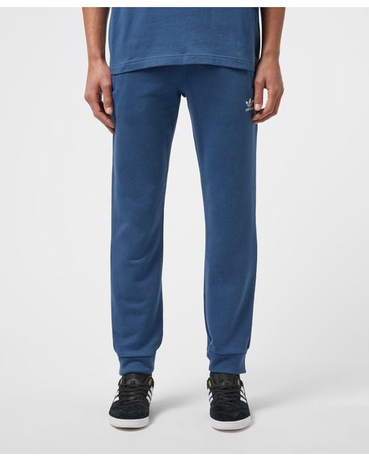 adidas originals core trefoil joggers