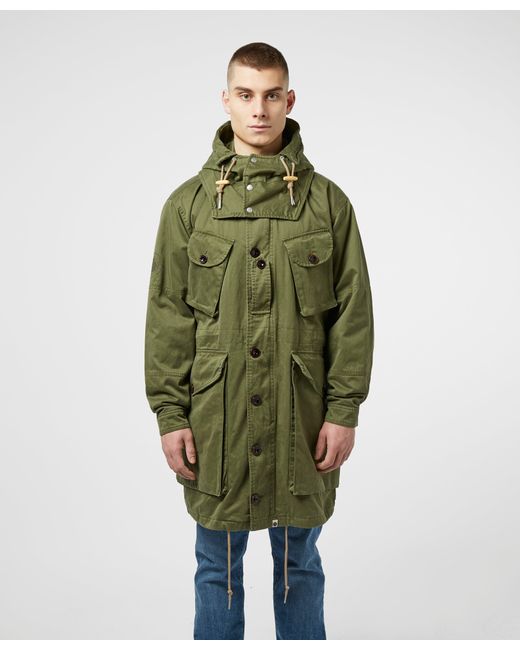 Thermore Padded Parka Jacket Discount 