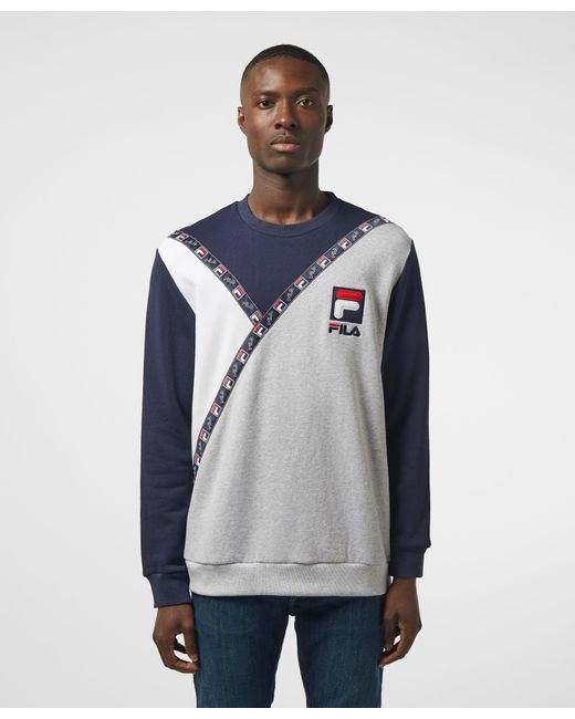 fila gray sweatshirt