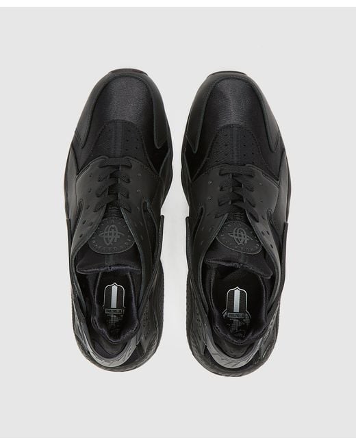 Nike Air Huarache in Black for Men | Lyst Canada