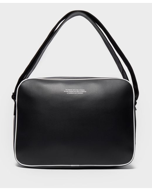 adidas Originals Airliner Shoulder Bag in Black for Men | Lyst