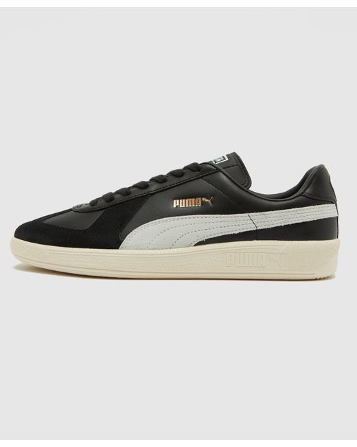 PUMA Army in Black for Men | Lyst UK