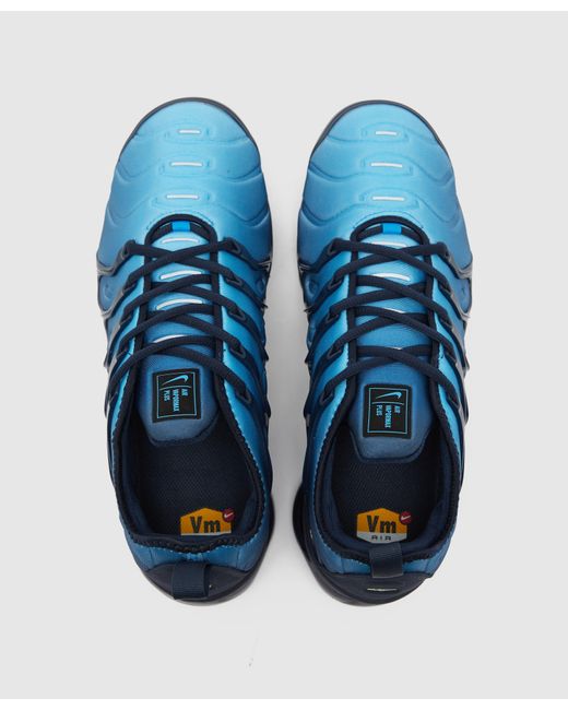 Nike Air Vapormax Plus Shoes in Blue for Men | Lyst Australia