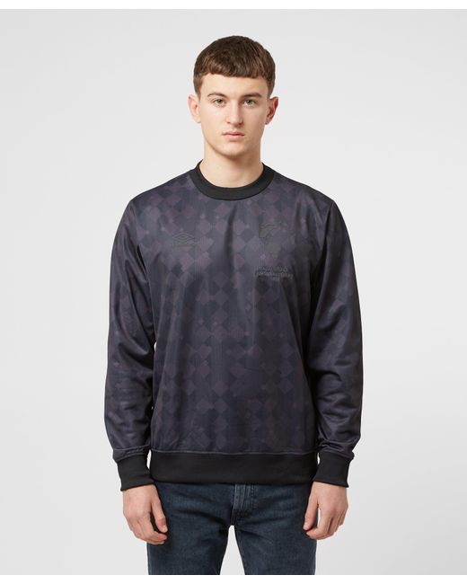 Umbro X New Order Blackout Sweatshirt for men