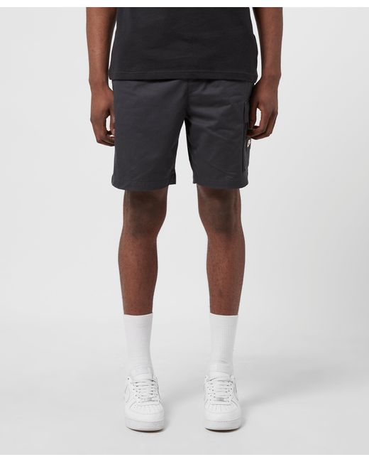 Nike Utility Cargo Shorts in Black for Men | Lyst Australia