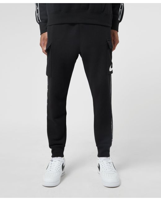 nike repeat tape pants
