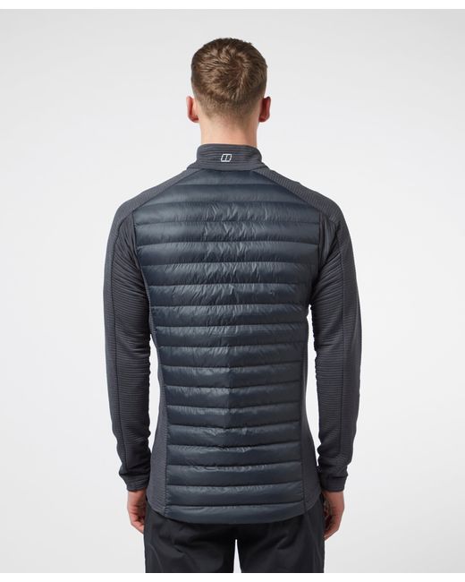 berghaus kamloops hybrid jacket