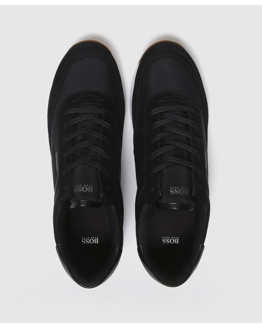 boss sonic run nylon