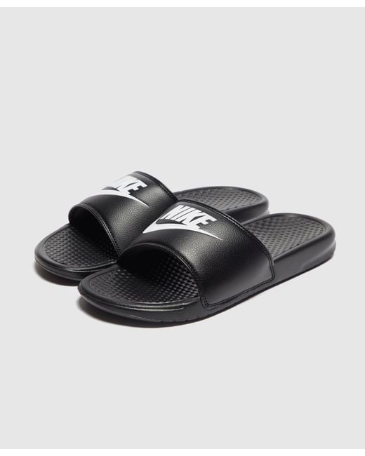black benassi slides