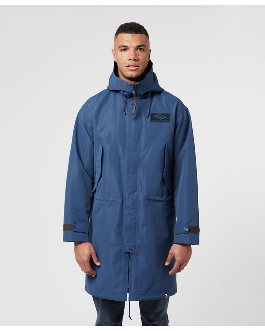 Pretty Green X Umbro Seam Sealed Parka 